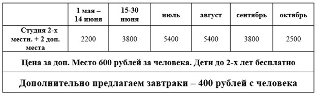 sale